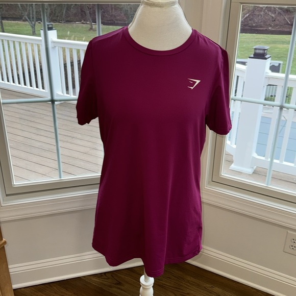 Gymshark Athletic tee - Picture 2 of 5